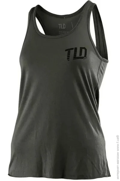   Troy Lee Designs  TLD Wmns Signature Tank M Olive (1106-752813003)