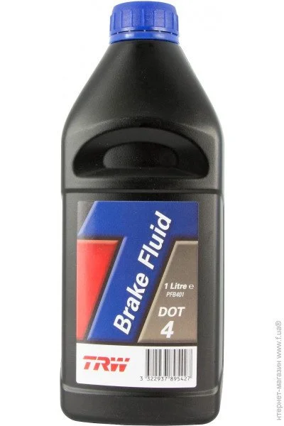   TRW-  DOT-4 1L (PFB401)