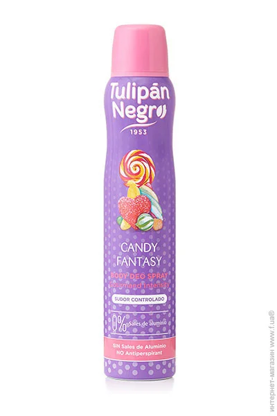    Tulipan Negro  糿  200  (8410751031352)