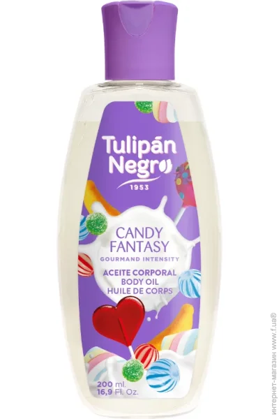 Tulipan Negro ˲  Ҳ  糿, 200 (8410751094500)