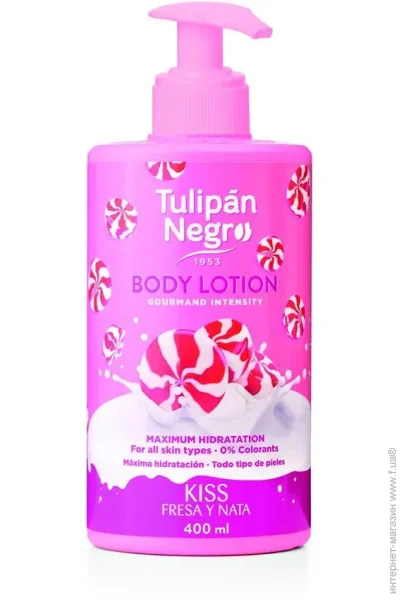 Tulipan Negro TN    , 400   (8410751036456)