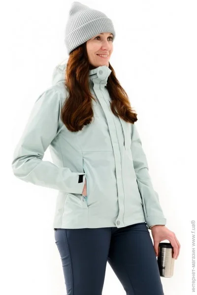 Turbat  Escape Wmn Frosty Green XS (1054-012.004.3559)