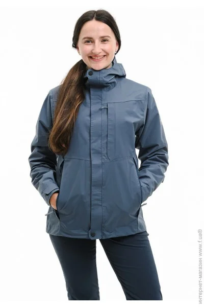 Turbat  Escape Wmn Orion Blue XS (1054-012.004.3565)