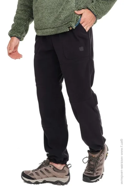Спортивні брюки Turbat Штани Fun Camp Anthracite-Black L (1054-012.004.4495) Спортивні брюки Turbat Штани Fun Camp Anthracite-Black L (1054-012.004.4495)