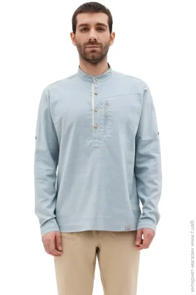 Turbat  Madeira Hemp Mns L Light Blue (1054-012.004.4938)