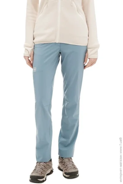 Спортивні брюки Turbat Штани Magura Wmn XS Блакитний (1054-012.004.4834) Спортивні брюки Turbat Штани Magura Wmn XS Блакитний (1054-012.004.4834)