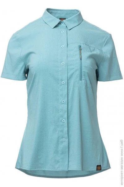 Turbat  Maya SS Wmn Blue S (1054-MAYSSMEADBLUS)