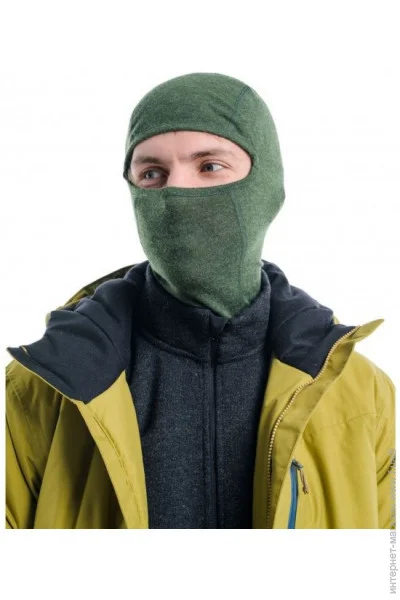 Балаклава Turbat Балаклава Retezat Balaclava S/M Хакі (1054-012.004.3610) Балаклава Turbat Балаклава Retezat Balaclava S/M Хакі (1054-012.004.3610)