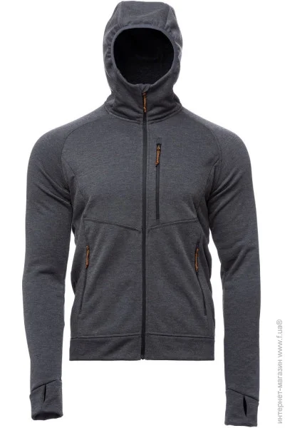  Turbat Peak Mns Jet Black (), L (012.004.2172)