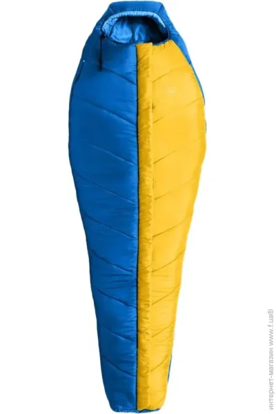    Turbat Vogen 195 Blue/Yellow (12273103)