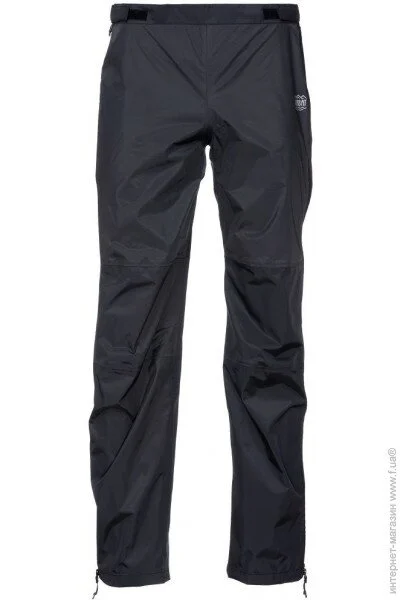   Turbat  uni Isla Pants Black L (TUR-ISLABLL)