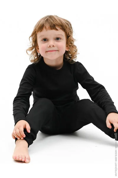  Turbat Yeti Top Kids (012.002.0734)