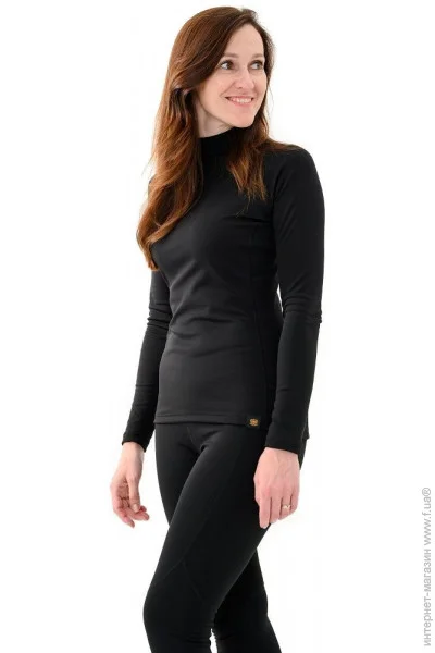 Turbat  Yeti Top Wmn Anthracite Black XS (1054-012.002.0715)
