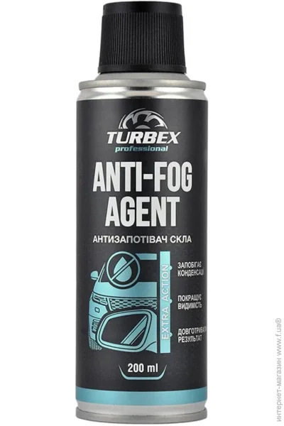  Turbex ANTI-FOG AGENT (4820260800181)