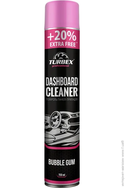  Turbex     BUBBLE GUM - 750 