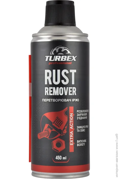   Turbex   RUST-REMOVER 450  0,35
