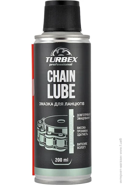 Turbex Chain Lube Road, 200 TR00174
