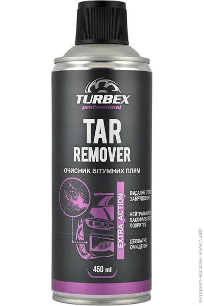  Turbex    Turbex Tar Remover, 450 (TR00037)
