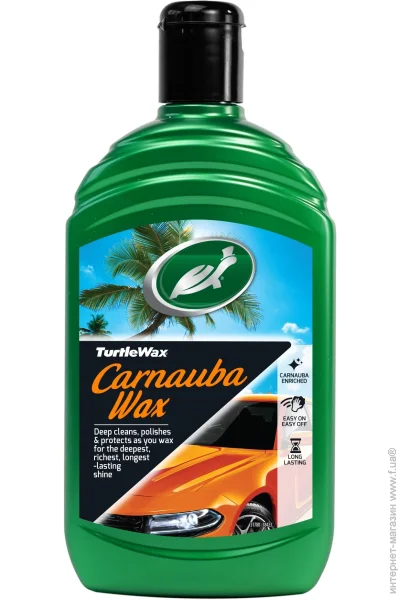  Turtle Wax   FG7702 500  (FG7702)