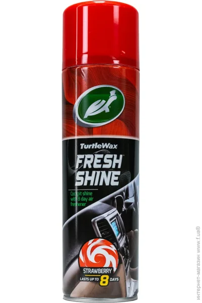  Turtle Wax   Fresh shine  500  (5010322748097)