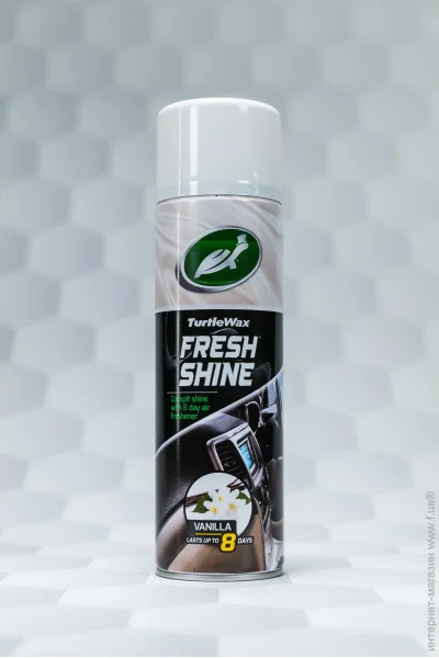  Turtle Wax   Fresh shine  500  (5010322748110)