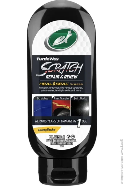 Turtle Wax Wax SCRATCH REPAIR-n-RE 207  (25768)