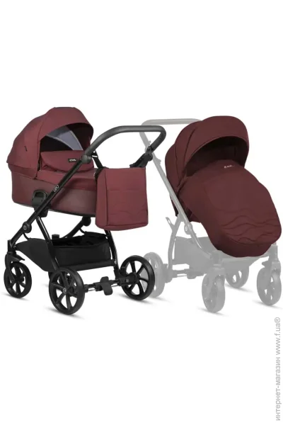  Tutis Leo+ Burgundy (1222220)
