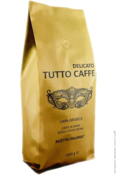    TUTTOCAFFE Delicato 1000 