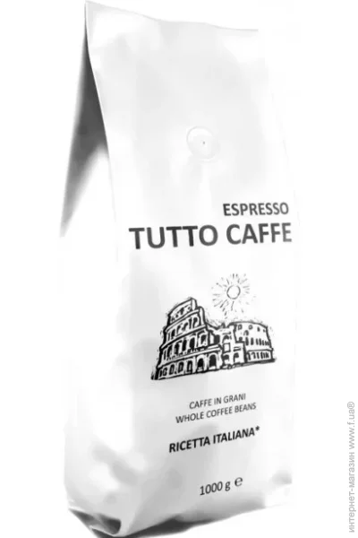    TUTTOCAFFE Espresso 1000 