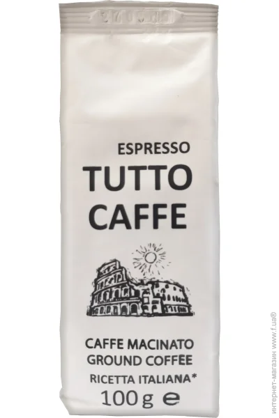   TUTTOCAFFE Espresso 100 