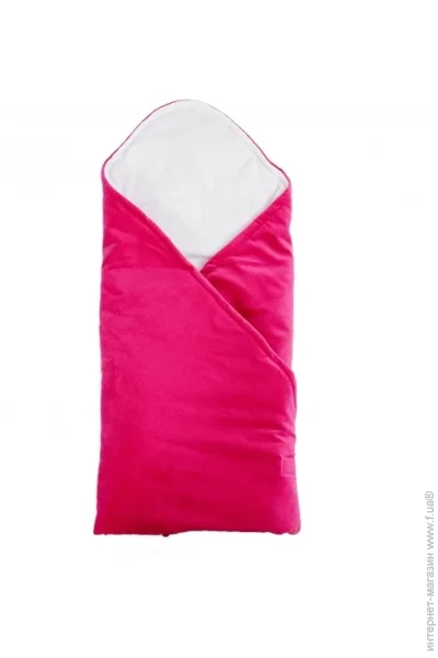    Twins - Velvet 80x80 9015-TW-27, fuchsia,  