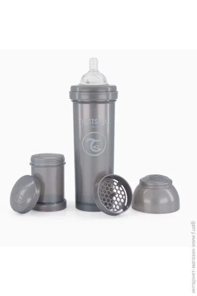    Twistshake Pearl Grey (78390)