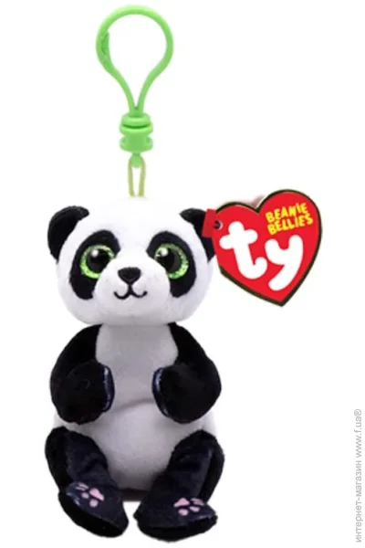   TY   Beanie Bellies  YING 12  12  - 43108