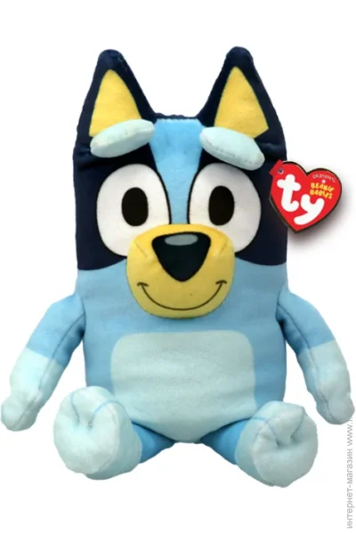   TY    BLUEY    15 , . 44027 (44027)