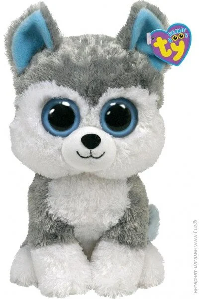 '  TY Beanie Boo`s.  Slush 25 (36902)