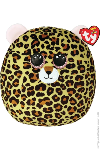 '  TY Squish-A-Boos  Livvie 40    (39221)