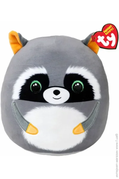   TY Squish-A-Boos  SNEAKY 20  (39285)