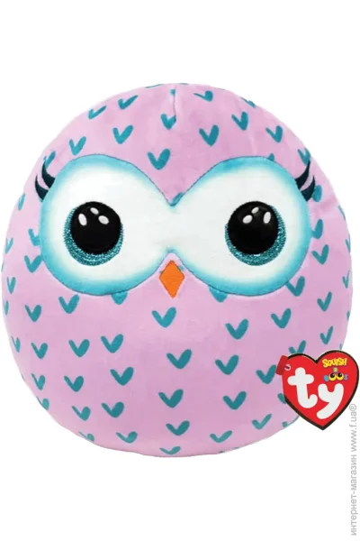   TY Squish-A-Boos  Winks 40  (39317)