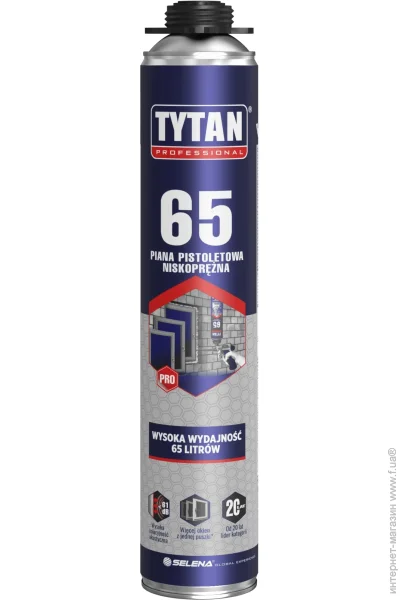   Tytan ϳ  PRO 65 750 