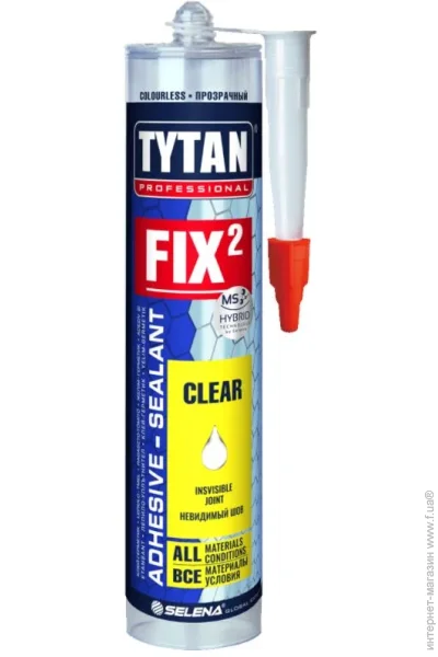 - Tytan FIX Clear 290 