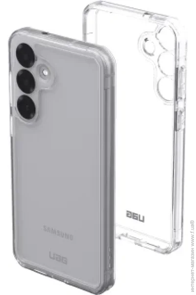 UAG     Samsung Galaxy S25+  Plyo Ice (214490114343)