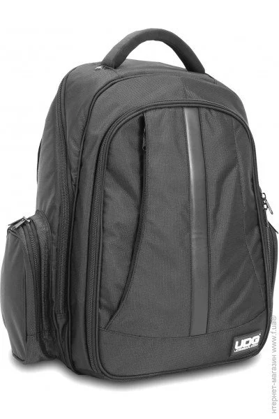   ,  UDG Ultimate Backpack Black/Orange