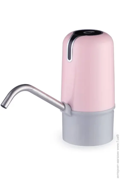   UFT         Pump Dispenser Pink (UFTPDPink)