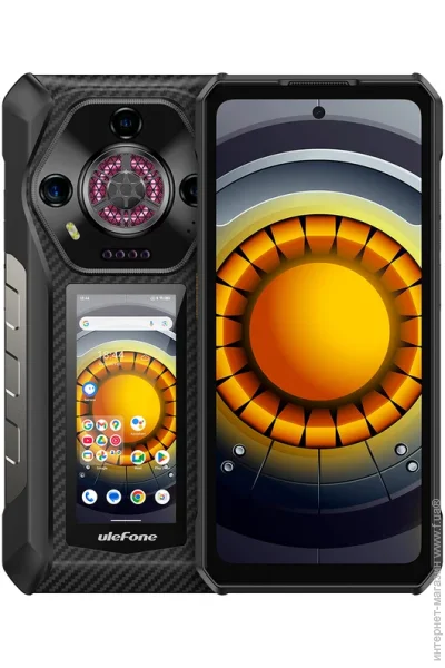  Ulefone Armor 30 Pro 16/512GB Black