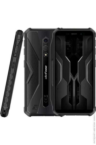  Ulefone Armor X12 Pro 4/64GB Black Global Version