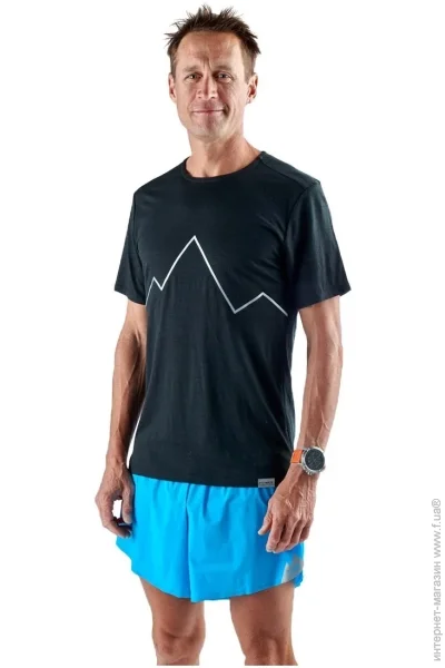   Ultimate Direction  Jason Schlarb Merino M Onyx (1012-82472422-ONX-M)