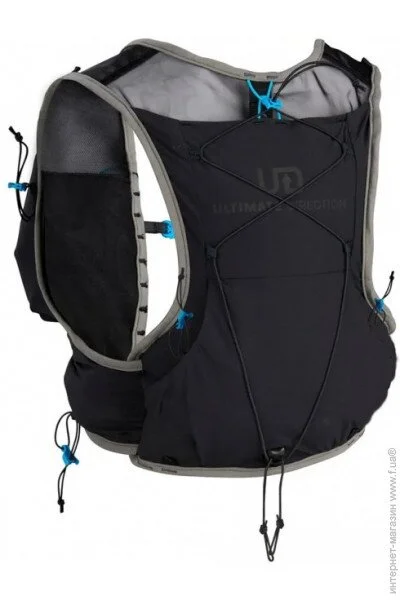 Ultimate Direction  Race Vest Onyx S (1012-80457522-ONXS)