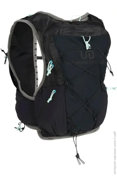  Ultimate Direction Ultra Vesta S 10 Black (9760079)