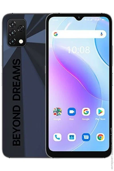  Umidigi A11S 4/64GB Frost Grey (Global)