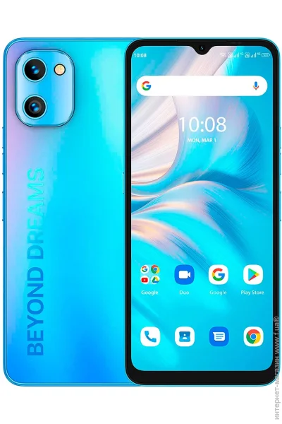  Umidigi A13S 4/32GB Galaxy Blue